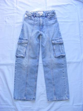 Kapsáčové cargo rifle zn. lindex, lindex,128