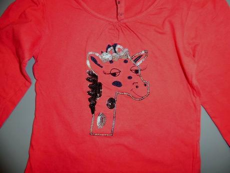 Tričko dievčenské, girl2girl,116