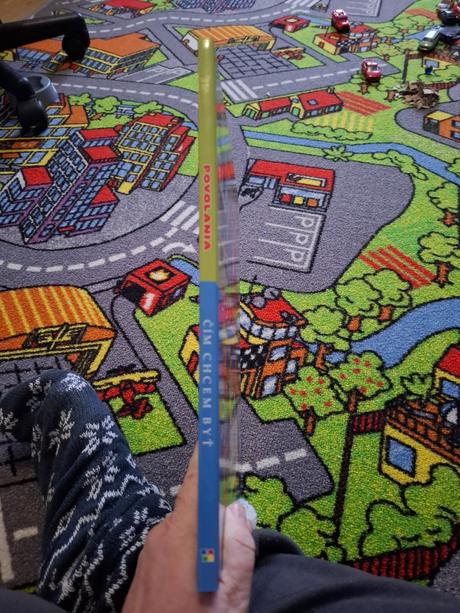 Povolania  čím chcem byť, 