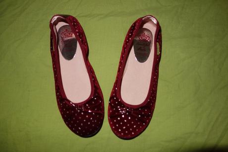 Nove balerinky paola, 31 / 32