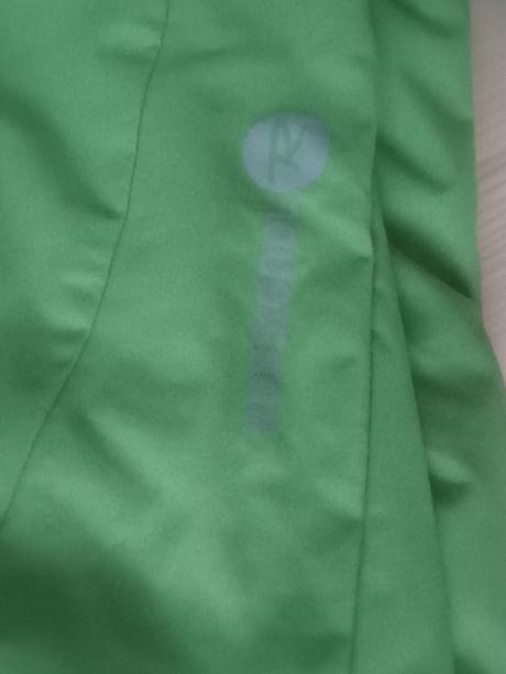 Lyžiarske znackove nohavice rossignol l, l