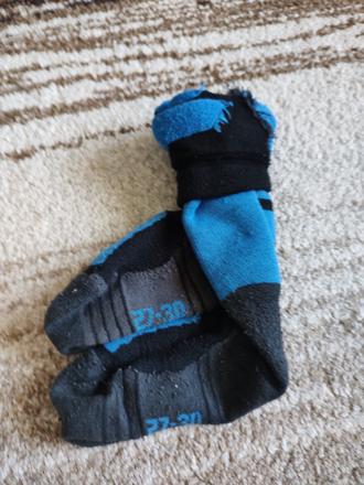 Lyžiarske ponožky, 27