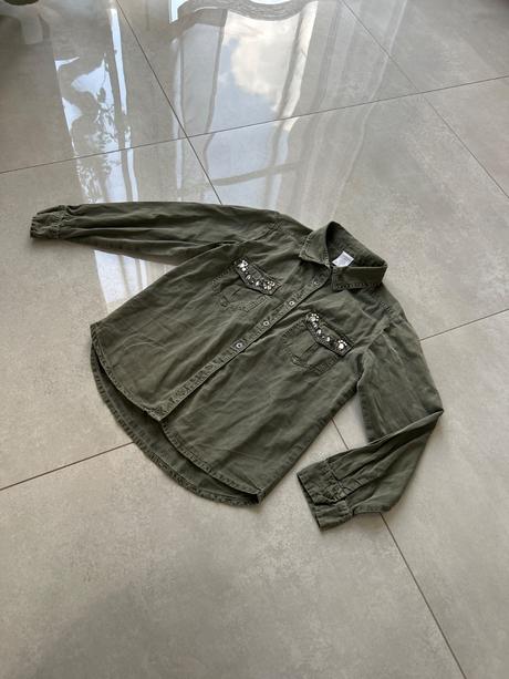 Lindex košeľa, lindex,128