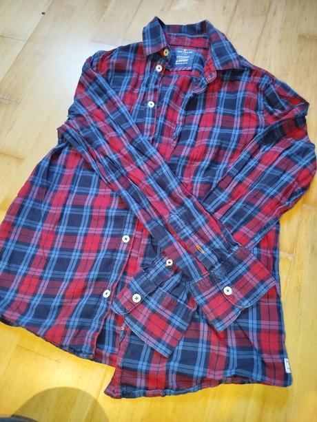 Košeľa, tom tailor,164