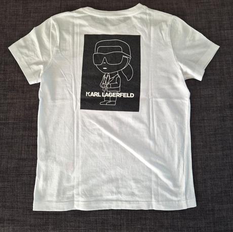 Predam detske tricko karl lagerfeld, 140