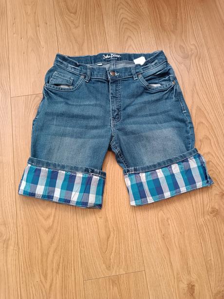 Trojštvrťové nohavice, 170