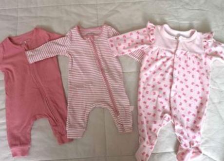 Balík oblečenia 50/56 až 62, 50–62