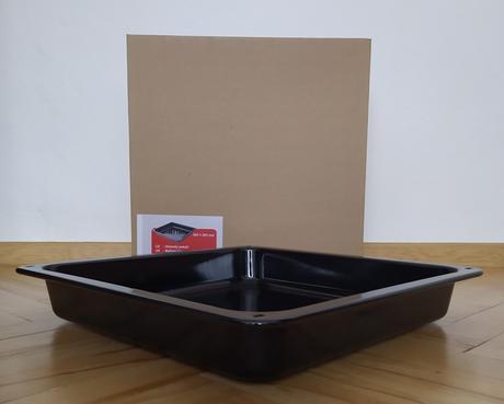 Plech na pečenie hlboký mora, 