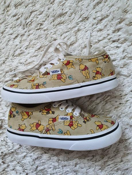 Vans macko pooh 24,5, vans,25