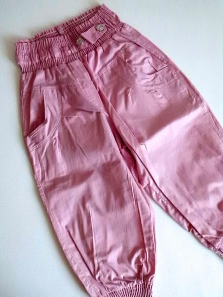 Kvetinková košieľka s roll-up rukávmi, 128