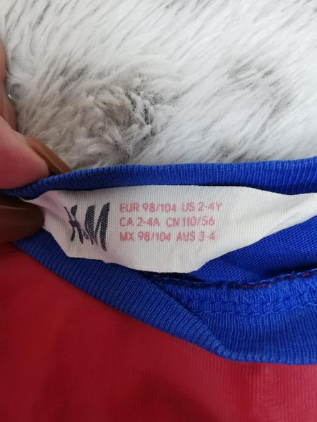 F&f sada tričiek, 98