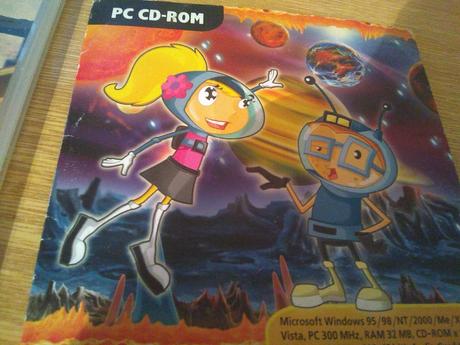 2 dvd edukatívne hry a 1 dvd film, 