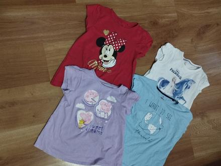 Tričká na spanie, disney,134