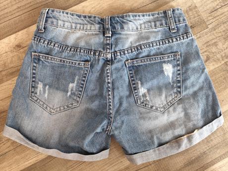 Riflové kraťasy, 26