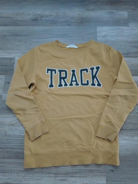 Chlapčenská mikina, h&m,146