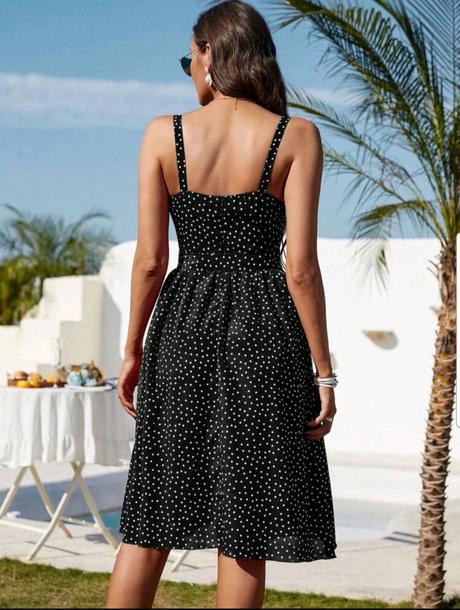 Šaty bodka poštovné zdarma, l / m / s / xl / xs