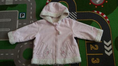 Ružová bundička, ladybird,86