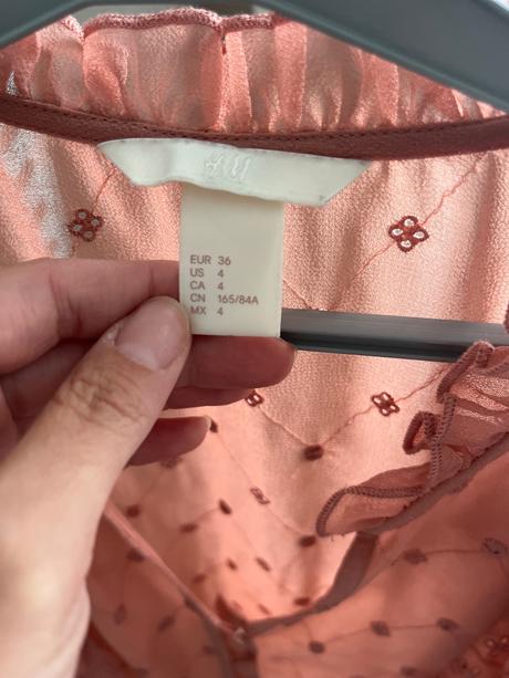 Blúzka, h&m,36