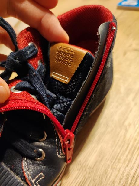 Celoročné tenisky geox, geox,26