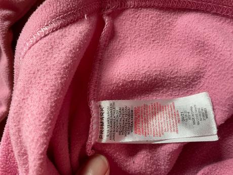 Flisová mikina disney na 9/10r, disney,134