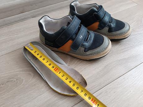 Celoročné topánky 28, d.d.step,28