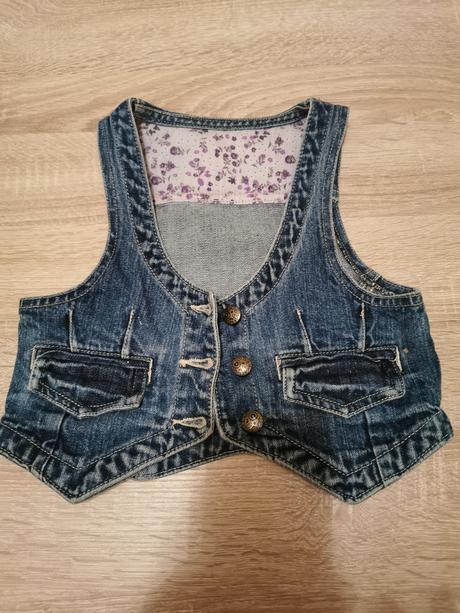 Riflova vesta, palomino,122