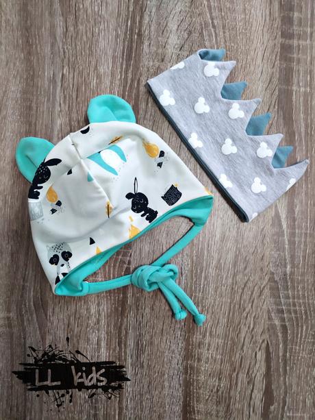 Korunka pre princeznú/princa, 50 - 134