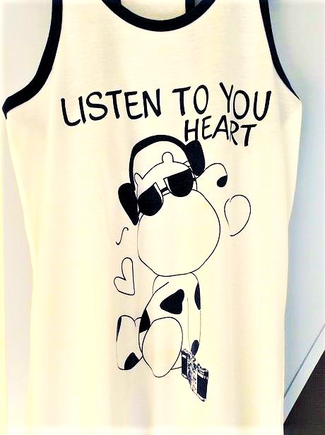 Nočná košielka l/xl, l