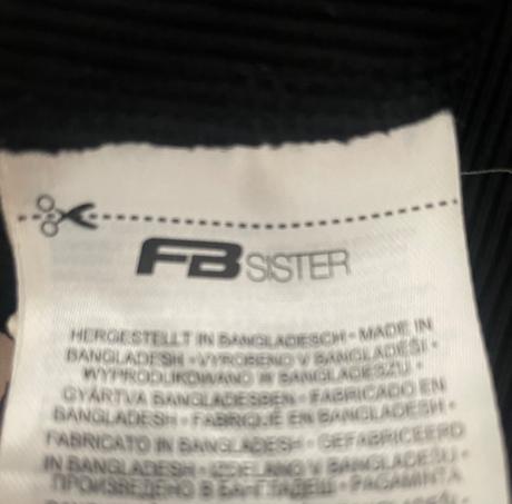 Čierne elastické letné šaty., m