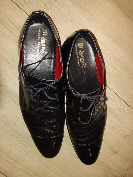 Pánske elegantné topánky, slovobuv,40