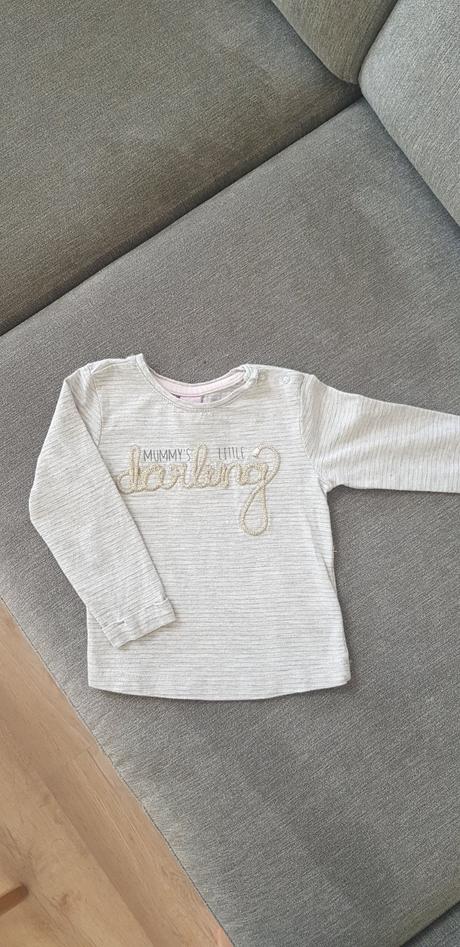 Tricko so striebornou nitou, dopodopo,80