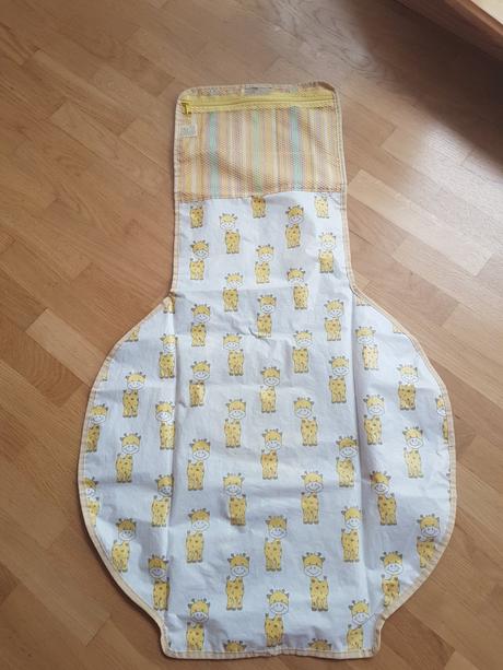 Prebalovacia podlozka,