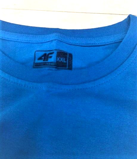 Tričko/tielko 4f, xxl