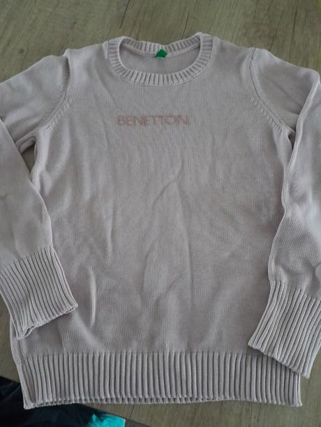 Sveter, benetton,110