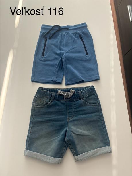 Kraťasy 116, 116