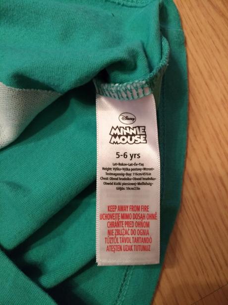 Tričko, disney,116