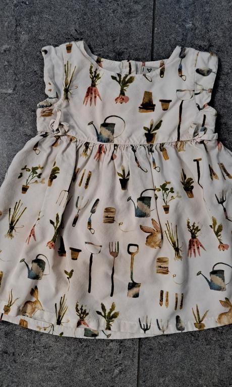 Letné šaty veľ.86, next,86