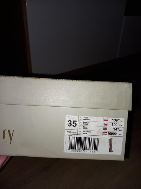 Hnedé čižmičky na platforme, jennifer&jennifer,35