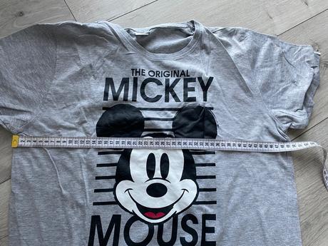 Pánske trička mickey, s