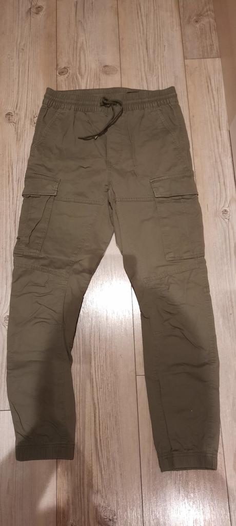 Kapsacove nohavice  - s, h&m,s