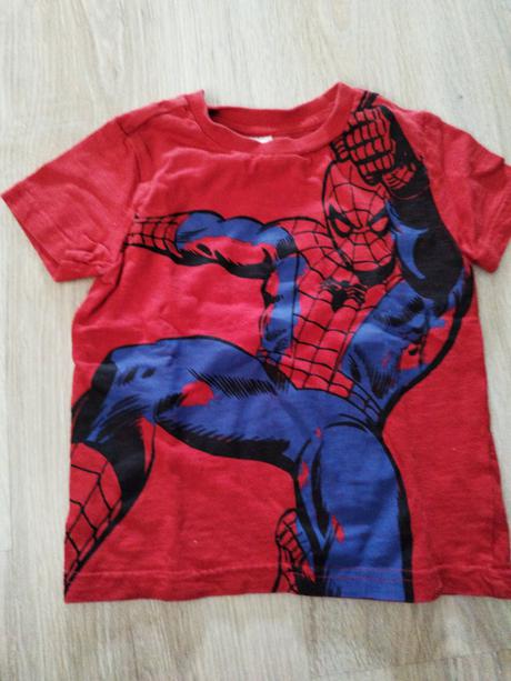 Tričko spiderman, f&f,98