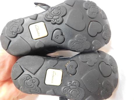 Clarks kvalitne kozene topanky, clarks,23