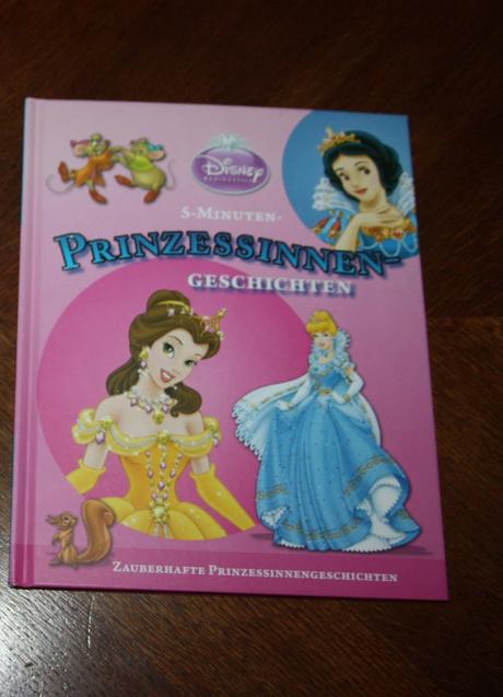 Disney 5 minuten prinzessinnen geschichten de, 