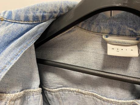 Rifľova bunda, vero moda,s