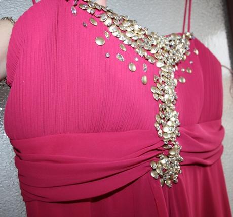 Dámske spoločenské šaty č. 44, 44