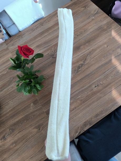 Antirefluxný klinový vankúš do postieľky, šírka (cm): 35,dĺžka (cm): 60