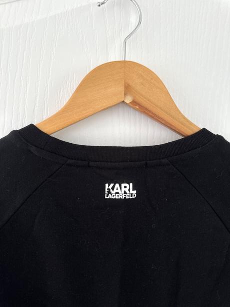 Nová mikina karl lagerfeld, m