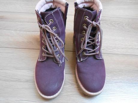 Dievčenské zimné topánky, deichmann,34