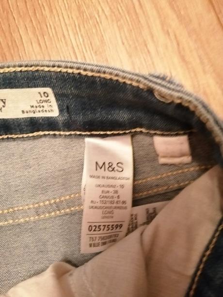 Dievčenské nohavice, 38