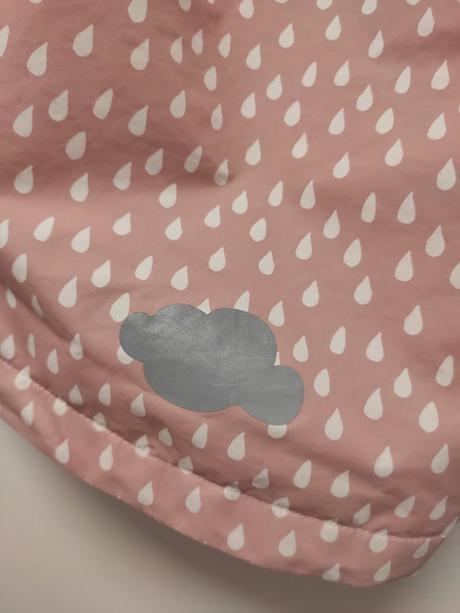 Nepremokava bunda tchibo - tcm , veľ 110/ 116, tchibo,110